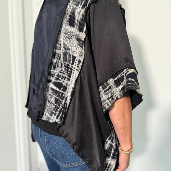 Handmade Upcycled Blazer - Picture 4 of 7